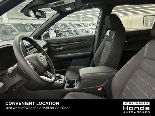 2025 Honda CR-V Hybrid Sport