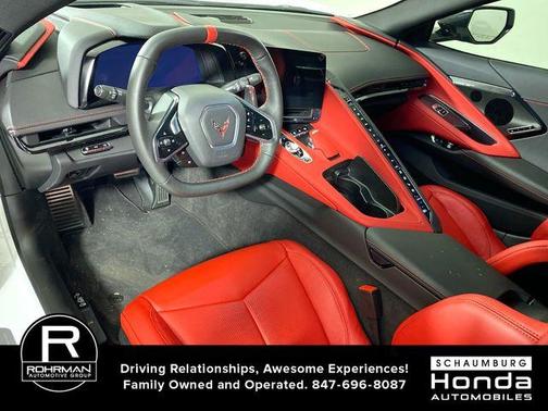 2023 Chevrolet Corvette Stingray w/2LT
