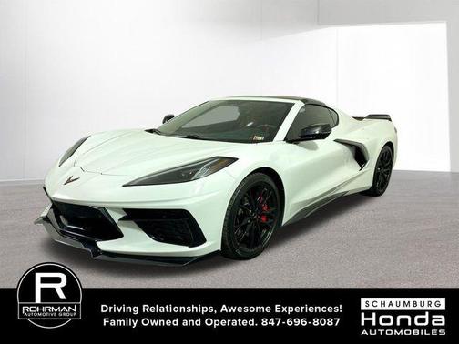 2023 Chevrolet Corvette Stingray w/2LT