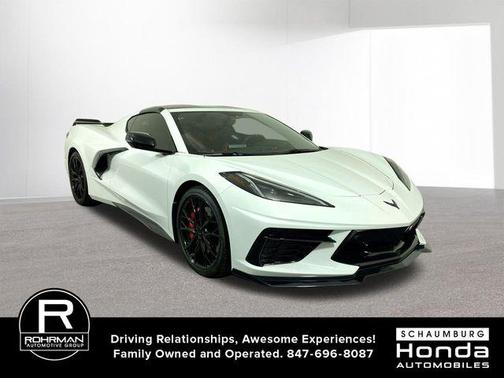 2023 Chevrolet Corvette Stingray w/2LT