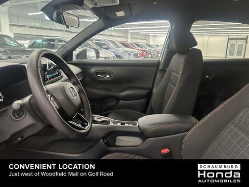 2025 Honda HR-V Sport