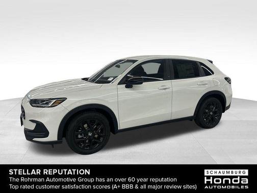 2025 Honda HR-V Sport