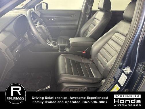 Canyon 2024 Honda CR-V Hybrid Sport-L
