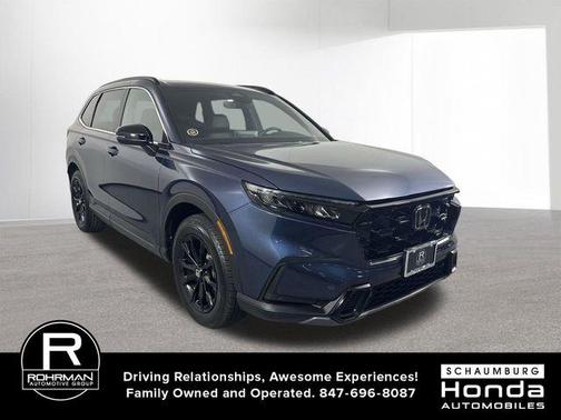 Canyon 2024 Honda CR-V Hybrid Sport-L