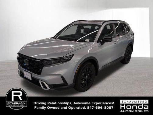 2026 Honda CR-V Hybrid Sport Touring