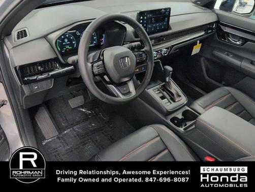 2026 Honda CR-V Hybrid Sport Touring