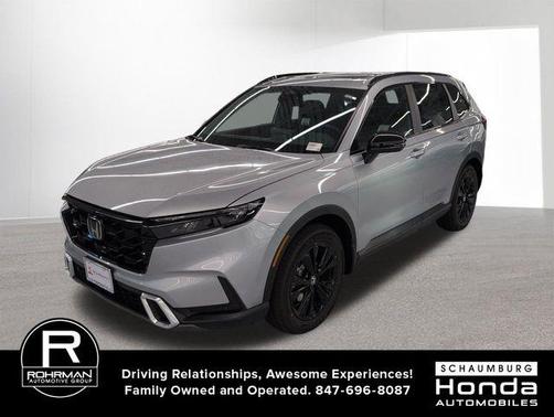 2026 Honda CR-V Hybrid Sport Touring
