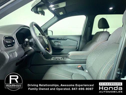 2025 Honda Pilot Sport