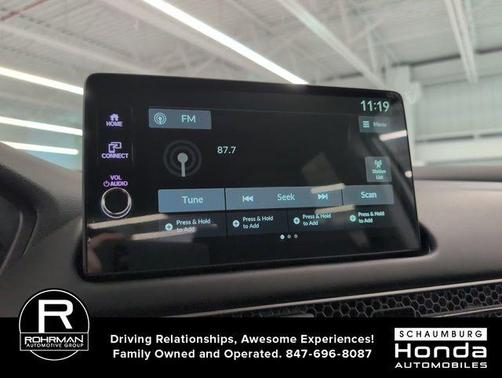 2026 Honda HR-V EX-L