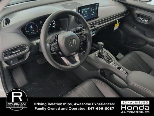 2026 Honda HR-V EX-L
