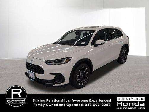 2026 Honda HR-V EX-L