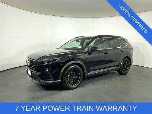 2024 Honda CR-V Hybrid Sport-L
