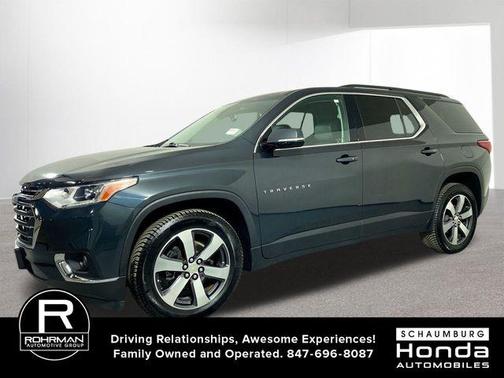 2019 Chevrolet Traverse LT Leather