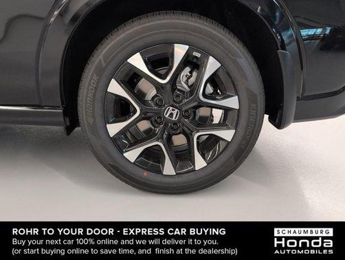 2026 Honda HR-V EX-L