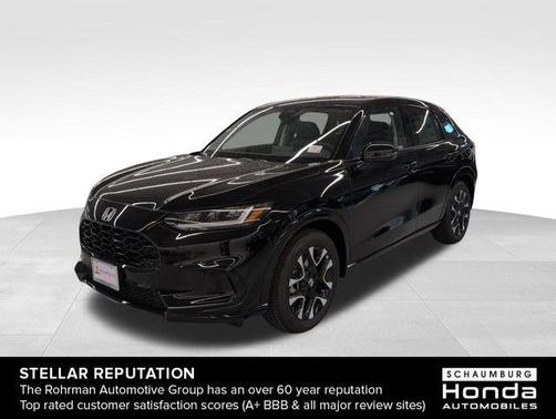 2026 Honda HR-V EX-L