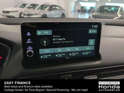 2026 Honda HR-V EX-L
