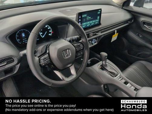 2026 Honda HR-V EX-L