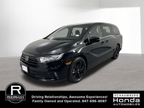 2024 Honda Odyssey Sport