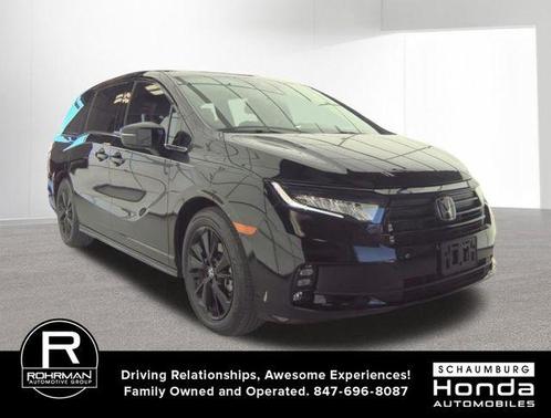 2024 Honda Odyssey Sport