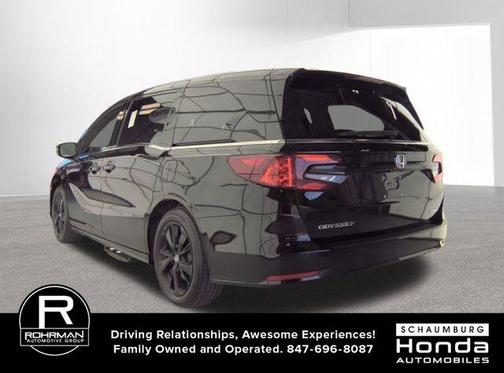 2024 Honda Odyssey Sport