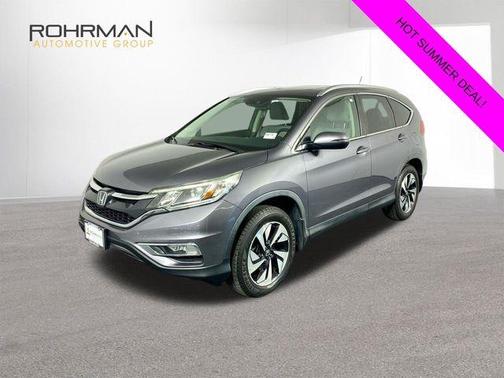 2015 Honda CR-V Touring