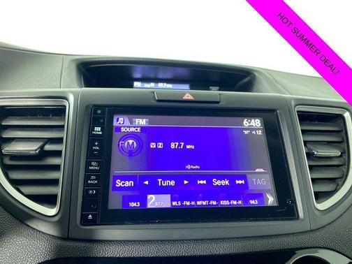 2015 Honda CR-V Touring