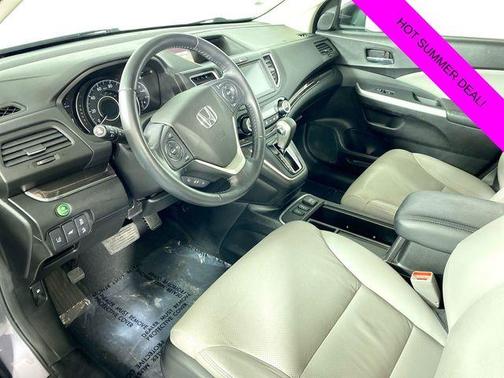 2015 Honda CR-V Touring