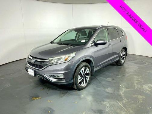 2015 Honda CR-V Touring