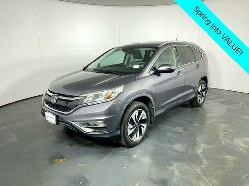 2015 Honda CR-V Touring