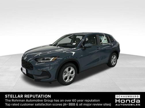 2025 Honda HR-V LX