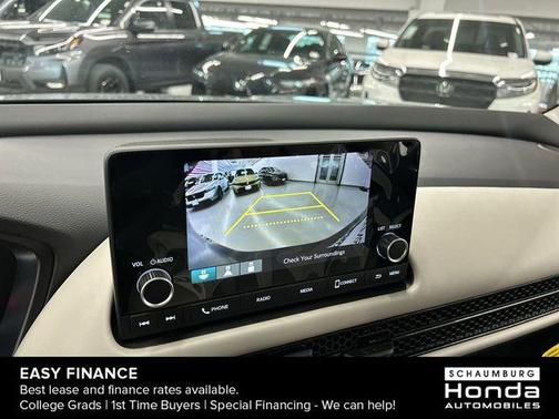 2025 Honda HR-V LX