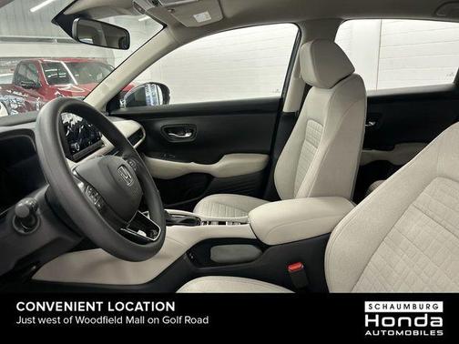 2025 Honda HR-V LX