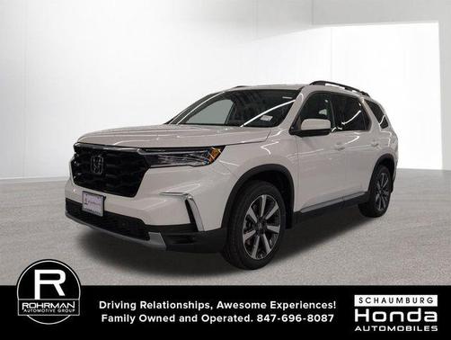 2025 Honda Pilot Touring