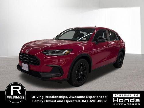 2026 Honda HR-V Sport