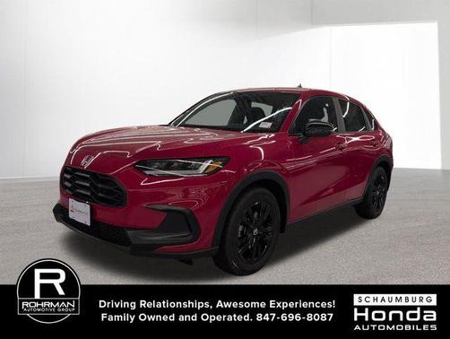 2026 Honda HR-V Sport