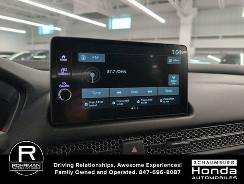 2026 Honda HR-V Sport