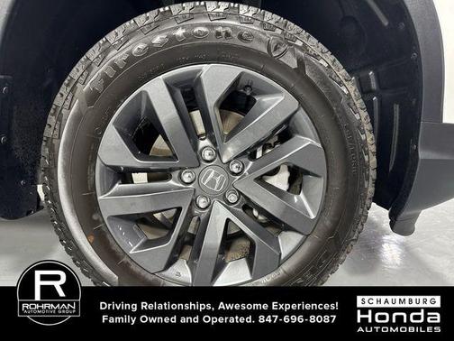 Platinum White Pearl 2026 Honda Ridgeline Sport