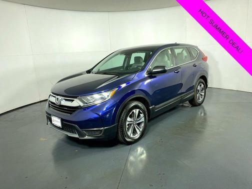 2019 Honda CR-V LX