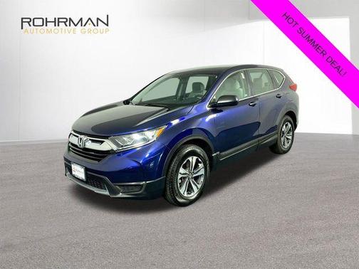 2019 Honda CR-V LX