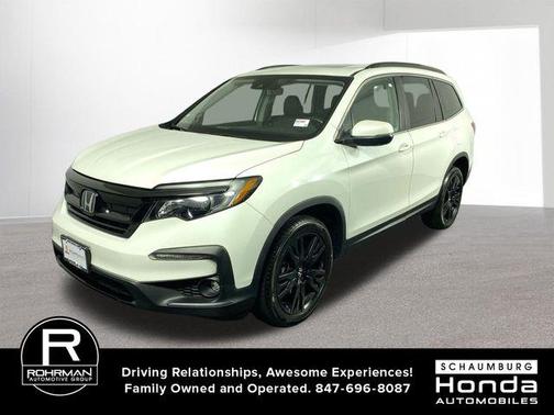 2022 Honda Pilot Special Edition