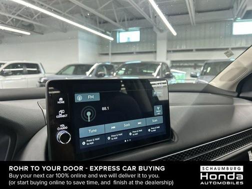 2026 Honda HR-V EX-L