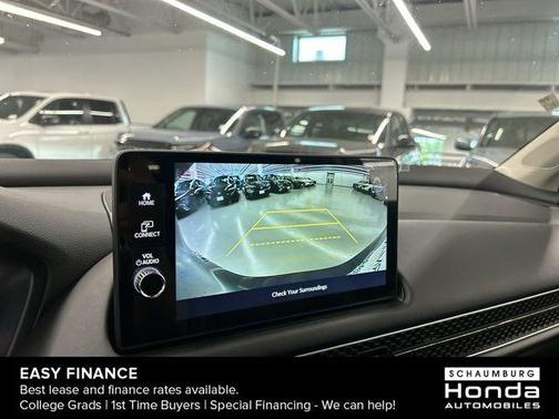 2026 Honda HR-V EX-L