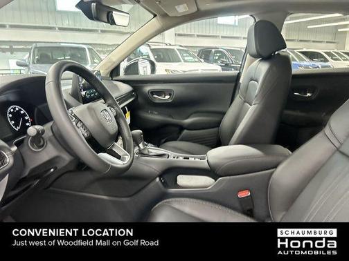 2026 Honda HR-V EX-L