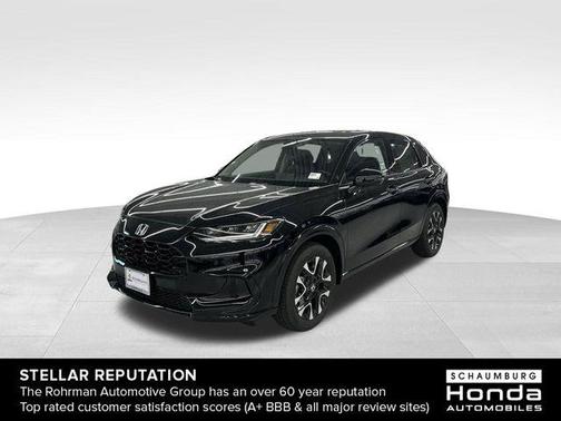 2026 Honda HR-V EX-L