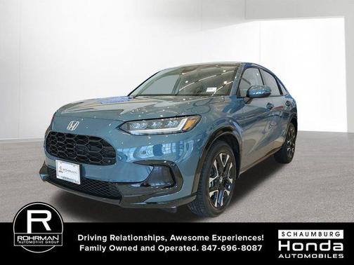 2026 Honda HR-V EX-L