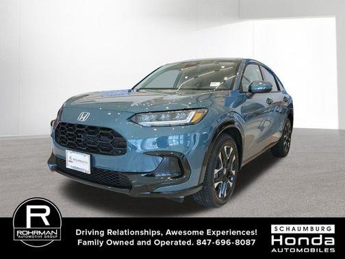 2026 Honda HR-V EX-L