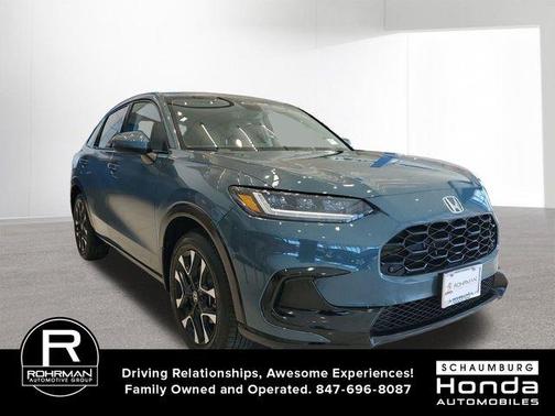 2026 Honda HR-V EX-L