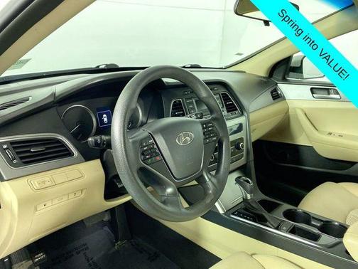 2017 Hyundai SONATA Base