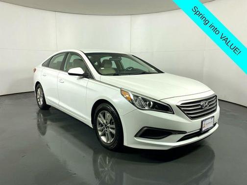 2017 Hyundai SONATA Base