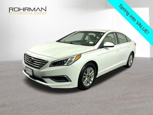 2017 Hyundai SONATA Base